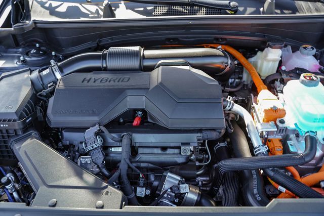 2026 Kia Sportage Plug-In Hybrid X-Line Prestige Moreno Valley CA