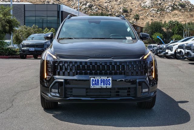 2026 Kia Sportage Plug-In Hybrid X-Line Prestige