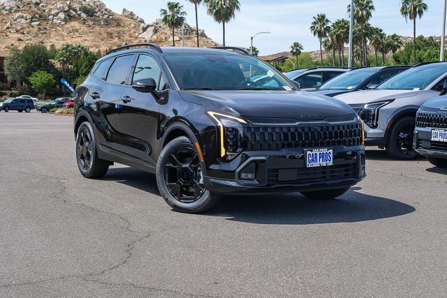 2026 Kia Sportage Plug-In Hybrid X-Line Prestige