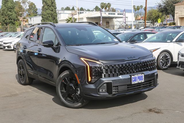 2026 Kia Sportage Plug-In Hybrid X-Line Prestige