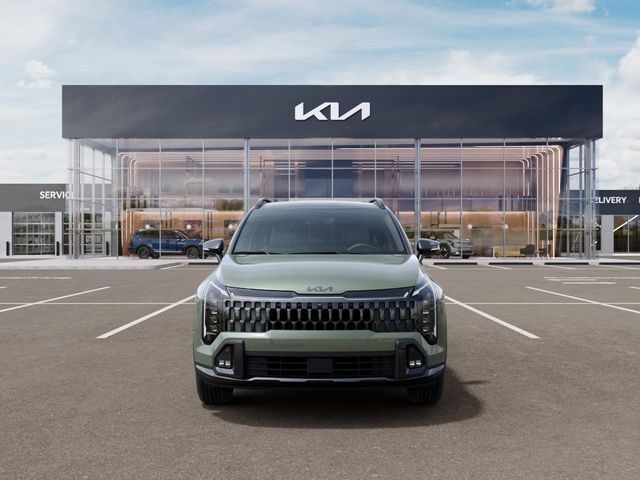 2026 Kia Sportage Plug-In Hybrid X-Line Prestige