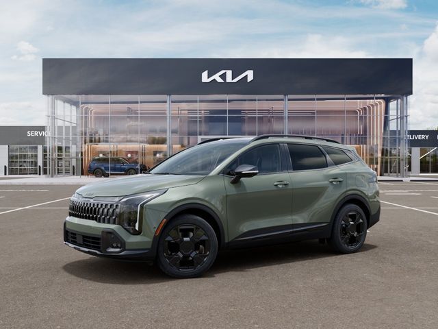 2026 Kia Sportage Plug-In Hybrid X-Line Prestige