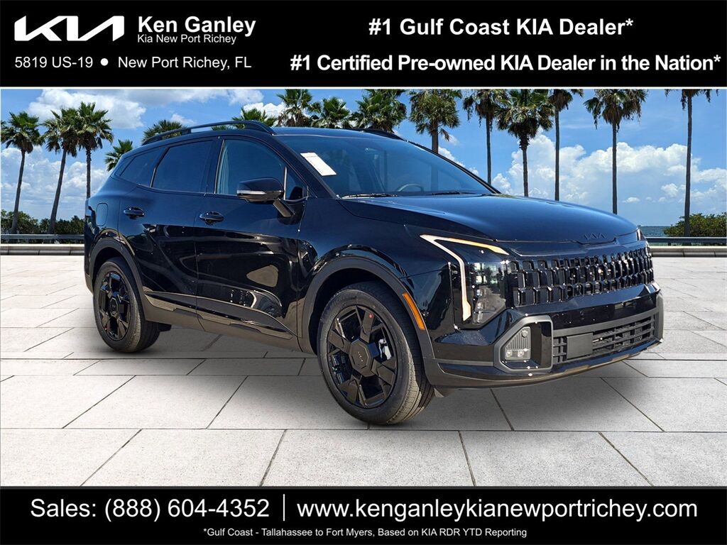 2026 Kia Sportage Plug-In Hybrid X-Line Prestige Oshkosh WI