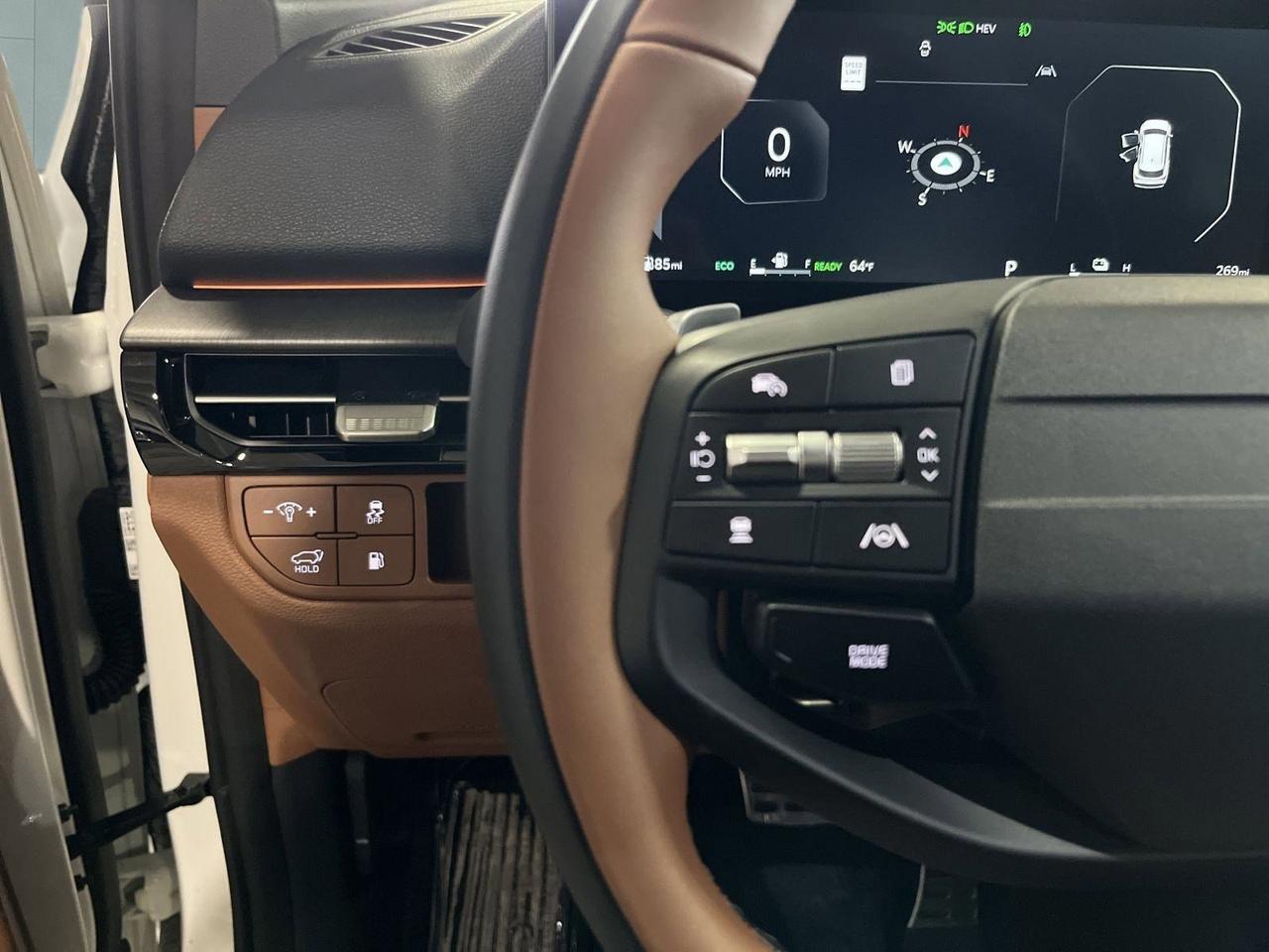 2026 Kia Sportage Plug-In Hybrid X-Line Prestige San Antonio TX