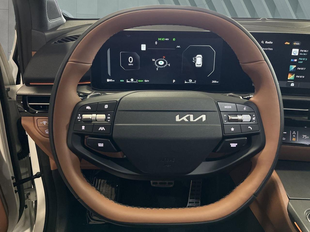 2026 Kia Sportage Plug-In Hybrid X-Line Prestige San Antonio TX