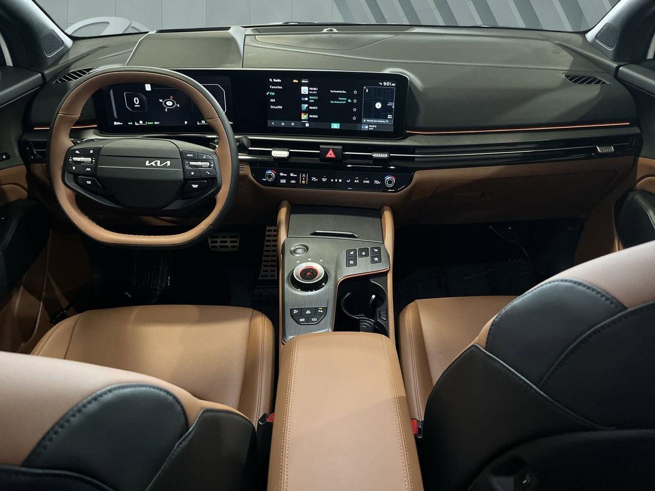 2026 Kia Sportage Plug-In Hybrid X-Line Prestige San Antonio TX