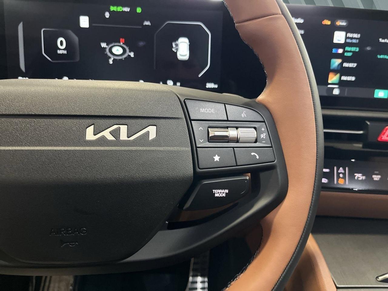 2026 Kia Sportage Plug-In Hybrid X-Line Prestige San Antonio TX