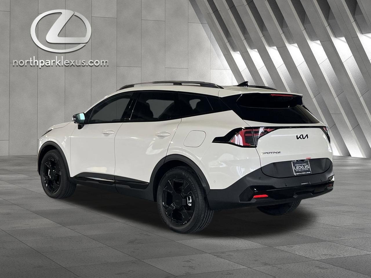 2026 Kia Sportage Plug-In Hybrid X-Line Prestige San Antonio TX