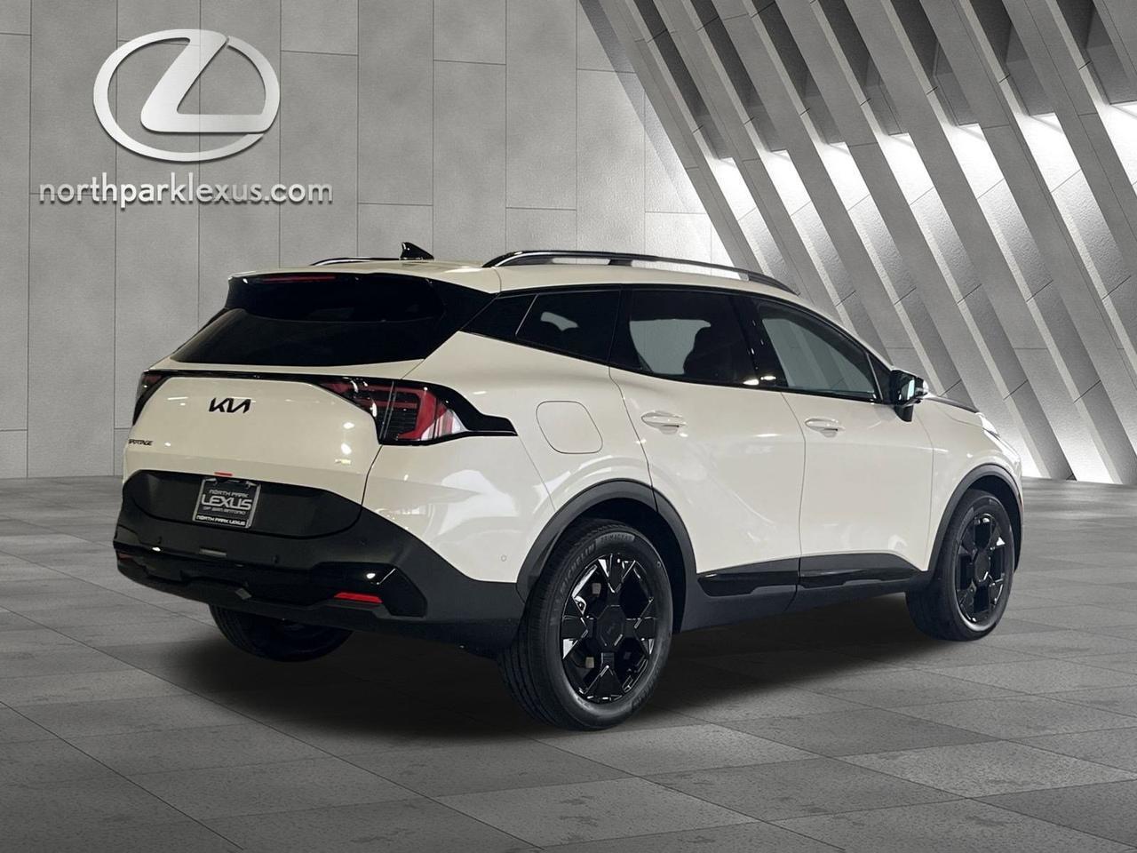 2026 Kia Sportage Plug-In Hybrid X-Line Prestige San Antonio TX