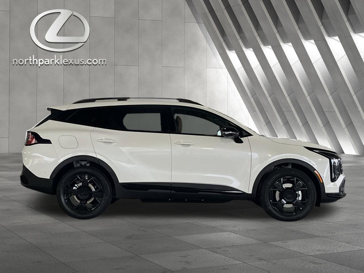 2026 Kia Sportage Plug-In Hybrid X-Line Prestige San Antonio TX