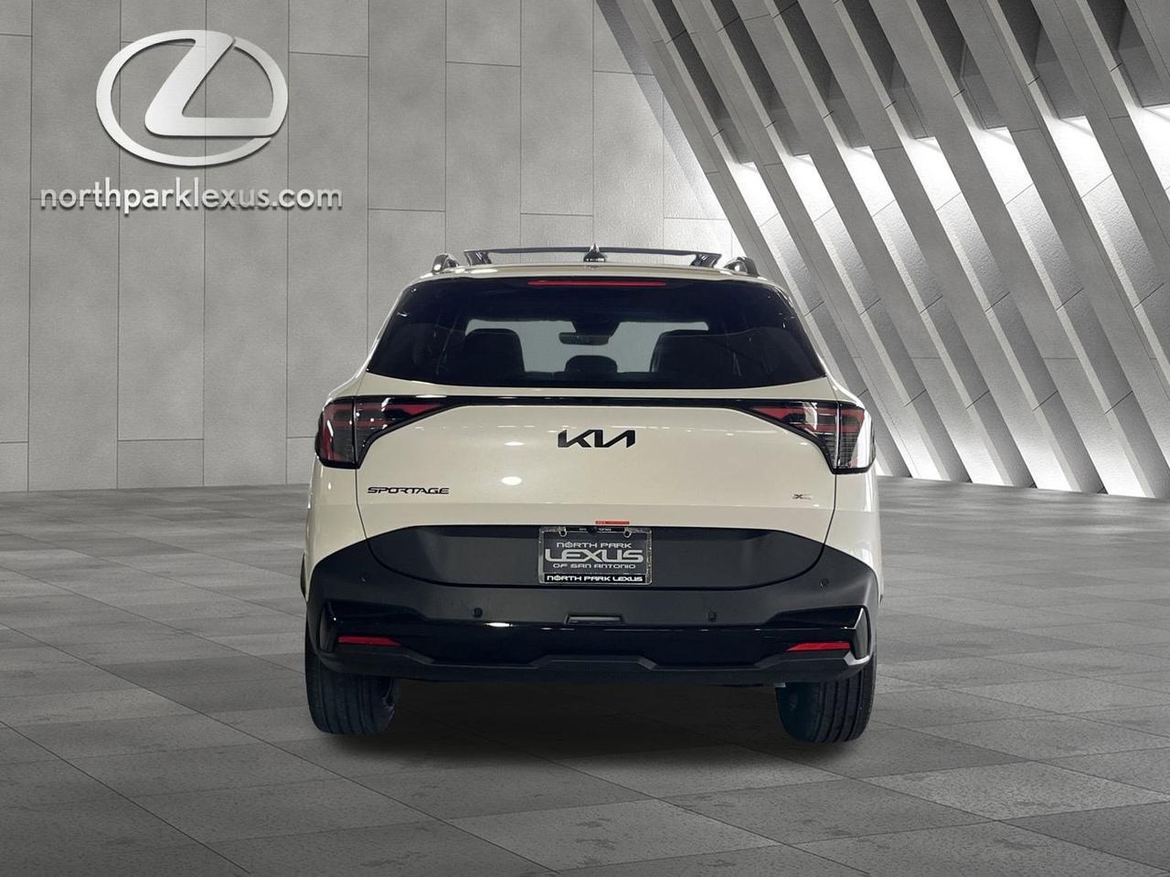 2026 Kia Sportage Plug-In Hybrid X-Line Prestige San Antonio TX