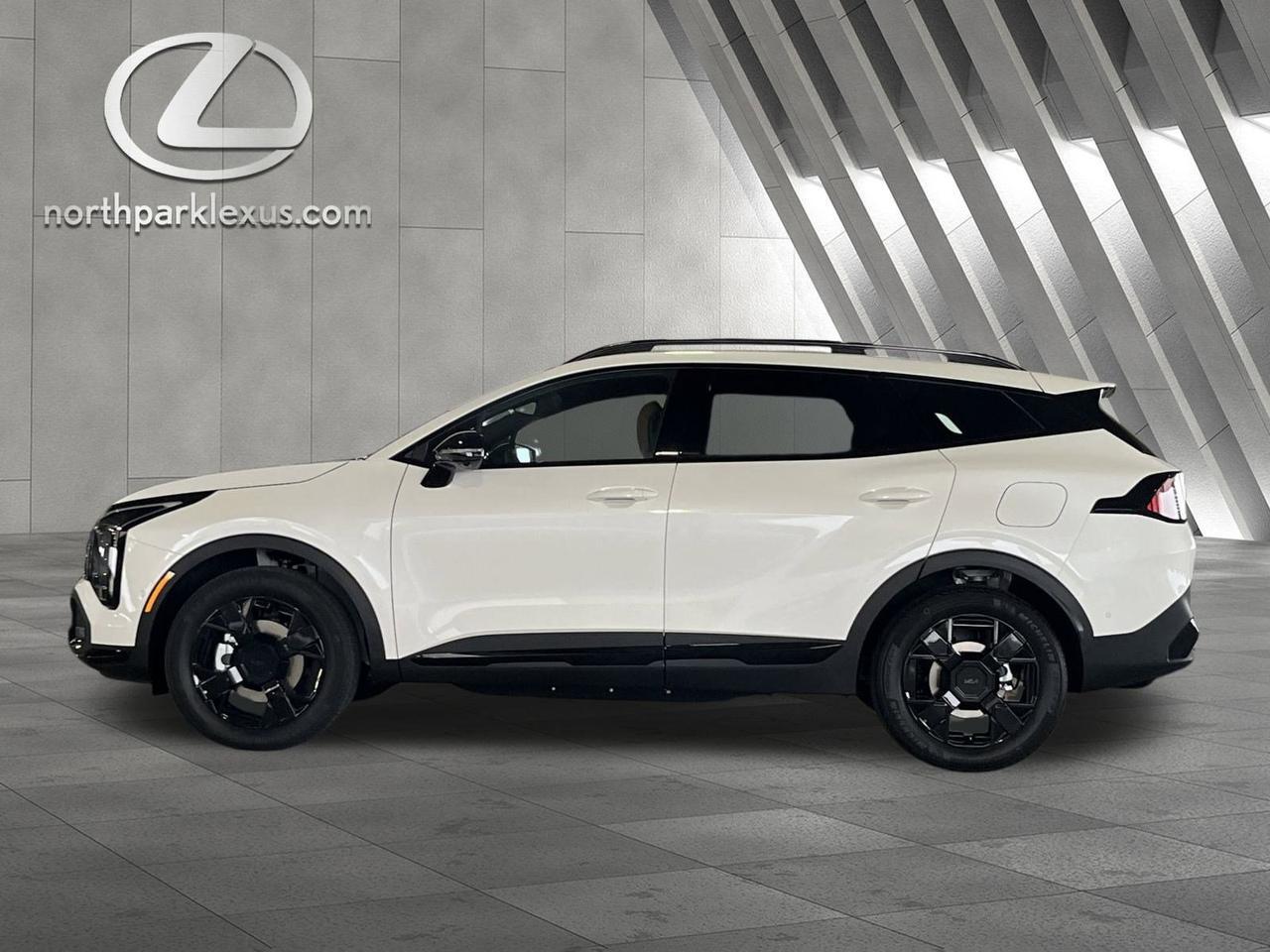 2026 Kia Sportage Plug-In Hybrid