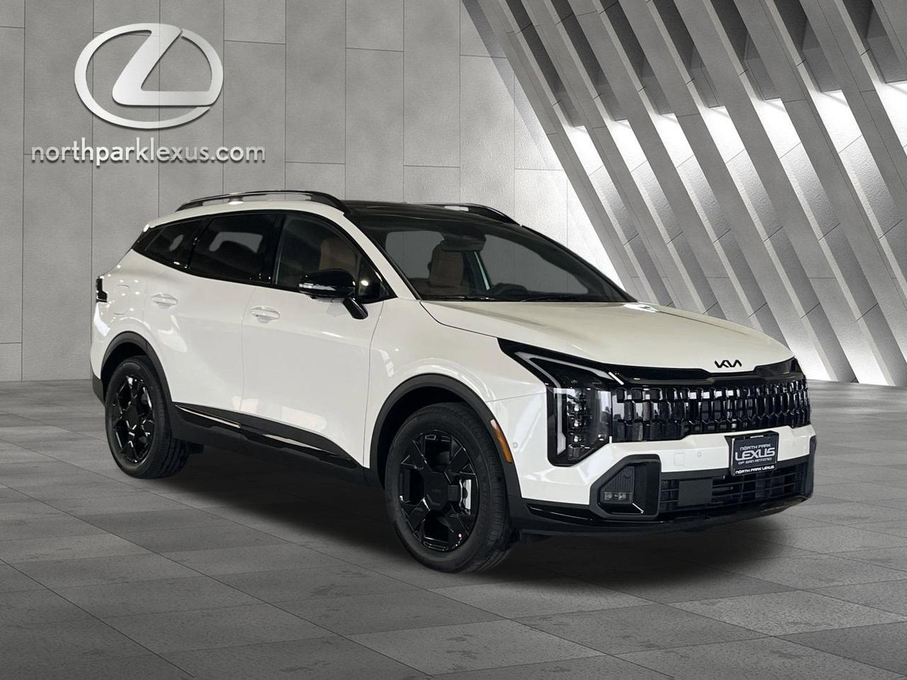 2026 Kia Sportage Plug-In Hybrid X-Line Prestige San Antonio TX