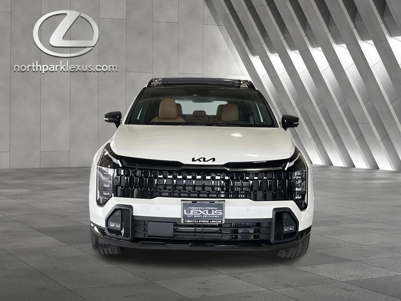 2026 Kia Sportage Plug-In Hybrid X-Line Prestige San Antonio TX