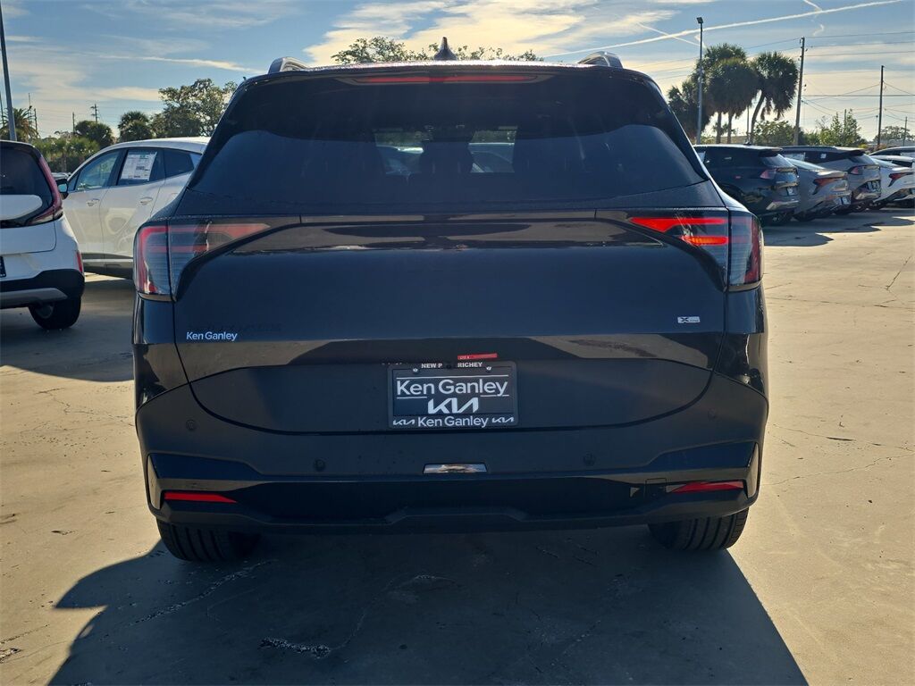 2026 Kia Sportage Plug-In Hybrid X-Line Prestige San Clemente CA