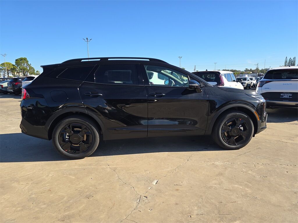 2026 Kia Sportage Plug-In Hybrid X-Line Prestige San Clemente CA