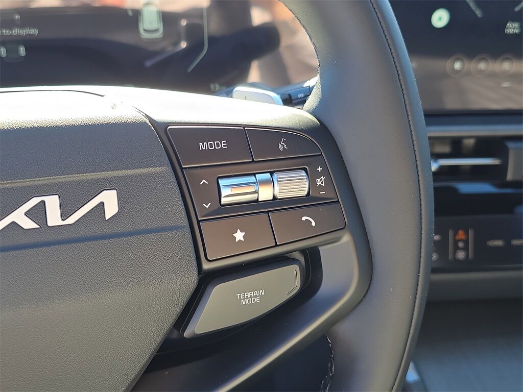 2026 Kia Sportage Plug-In Hybrid X-Line Prestige San Clemente CA