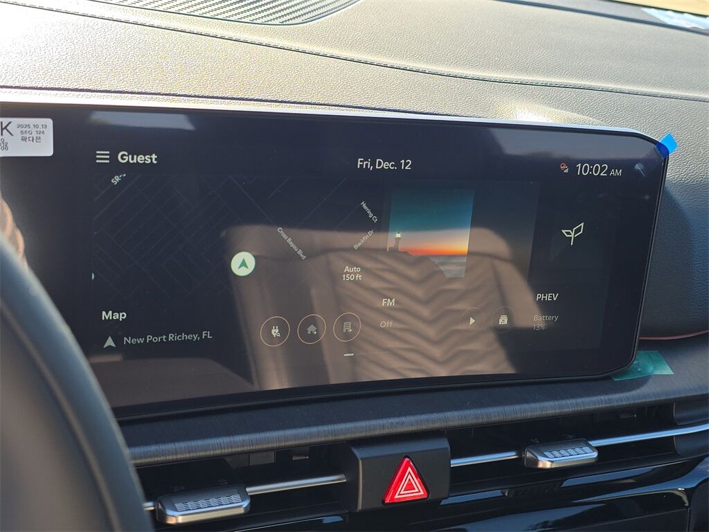 2026 Kia Sportage Plug-In Hybrid X-Line Prestige San Clemente CA