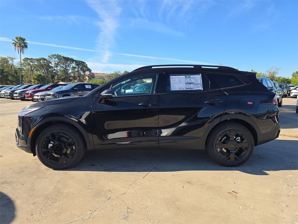 2026 Kia Sportage Plug-In Hybrid X-Line Prestige San Clemente CA