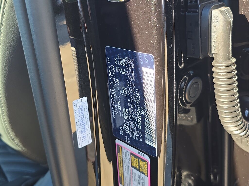 2026 Kia Sportage Plug-In Hybrid X-Line Prestige San Clemente CA