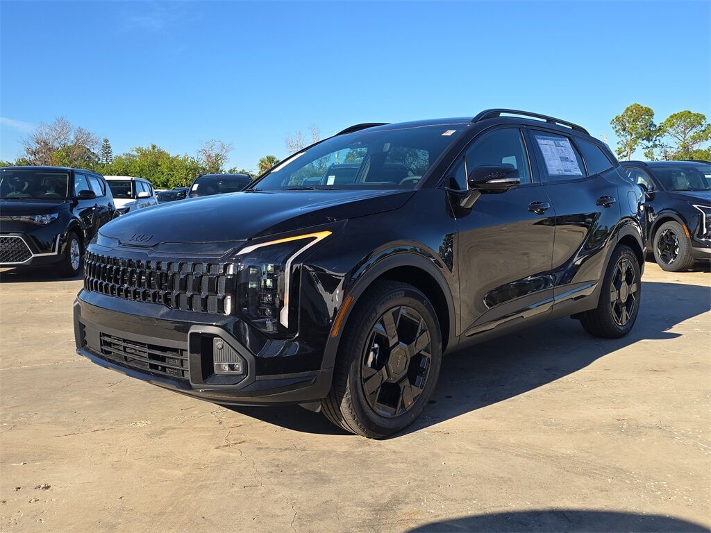 2026 Kia Sportage Plug-In Hybrid X-Line Prestige San Clemente CA