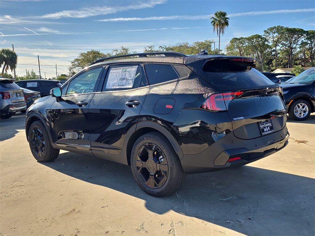2026 Kia Sportage Plug-In Hybrid X-Line Prestige San Clemente CA