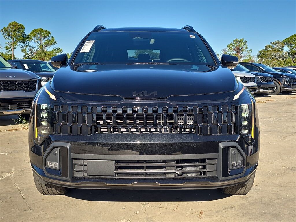 2026 Kia Sportage Plug-In Hybrid X-Line Prestige