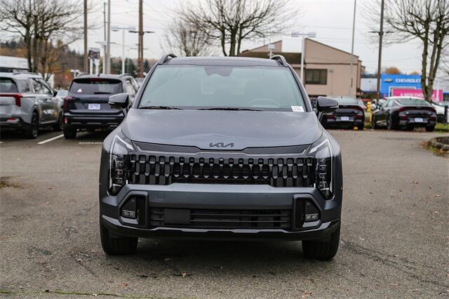 2026 Kia Sportage Plug-In Hybrid X-Line Prestige Tacoma WA