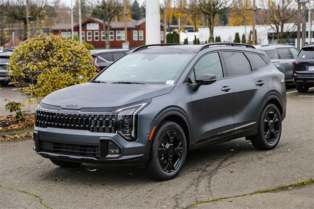 2026 Kia Sportage Plug-In Hybrid X-Line Prestige Tacoma WA