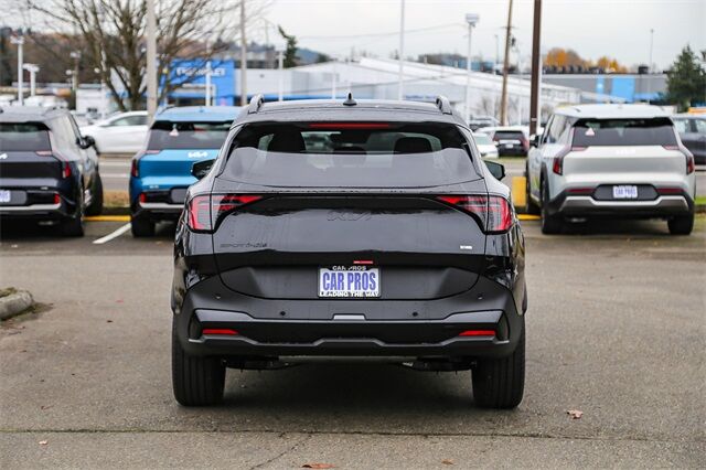 2026 Kia Sportage Plug-In Hybrid X-Line Prestige Renton WA