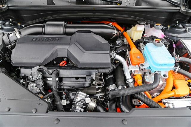 2026 Kia Sportage Plug-In Hybrid X-Line Prestige Renton WA