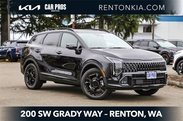 2026 Kia Sportage Plug-In Hybrid