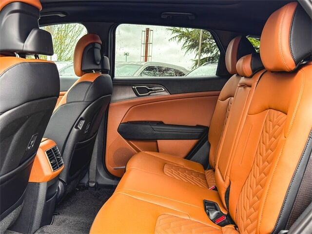 2026 Kia Sportage Plug-In Hybrid X-Line Prestige Renton WA