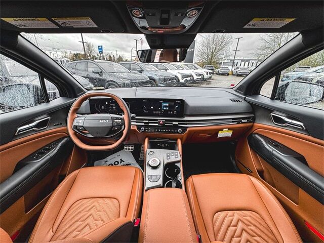 2026 Kia Sportage Plug-In Hybrid X-Line Prestige Renton WA