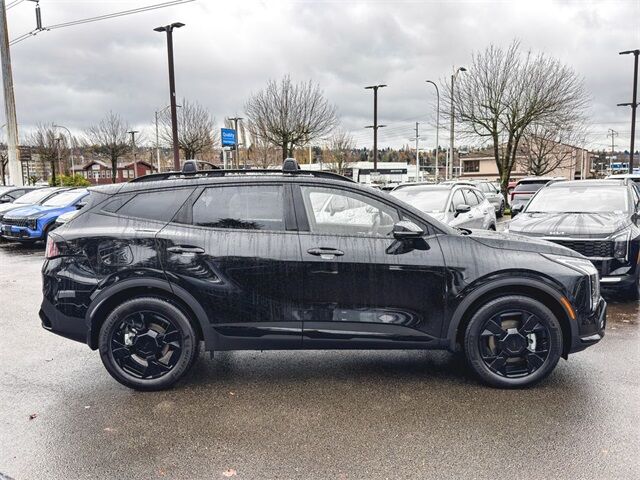 2026 Kia Sportage Plug-In Hybrid X-Line Prestige Renton WA