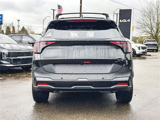 2026 Kia Sportage Plug-In Hybrid X-Line Prestige Renton WA