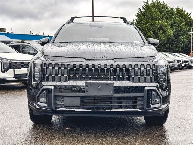 2026 Kia Sportage Plug-In Hybrid X-Line Prestige Renton WA