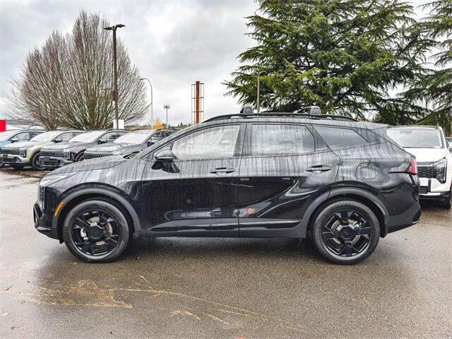 2026 Kia Sportage Plug-In Hybrid X-Line Prestige Renton WA