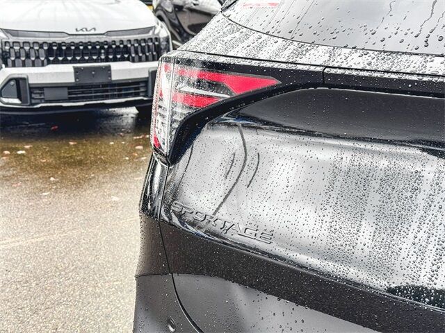 2026 Kia Sportage Plug-In Hybrid X-Line Prestige Renton WA