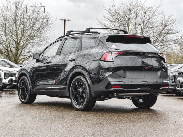 2026 Kia Sportage Plug-In Hybrid X-Line Prestige Renton WA