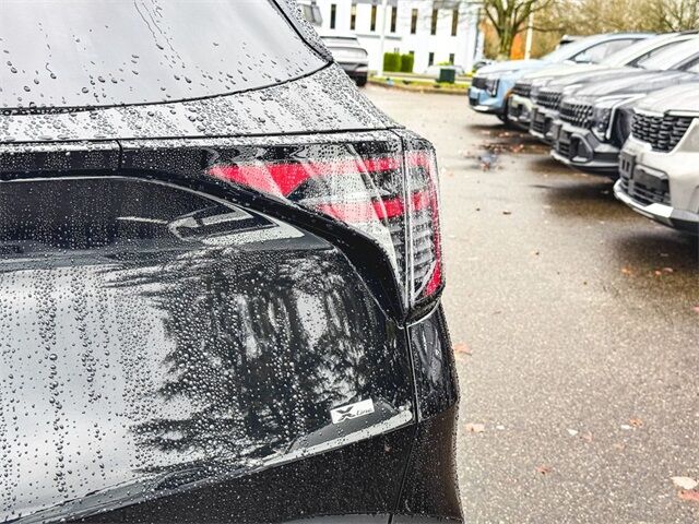 2026 Kia Sportage Plug-In Hybrid X-Line Prestige Renton WA