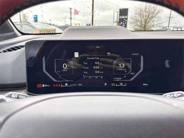 2026 Kia Sportage Plug-In Hybrid X-Line Prestige Renton WA