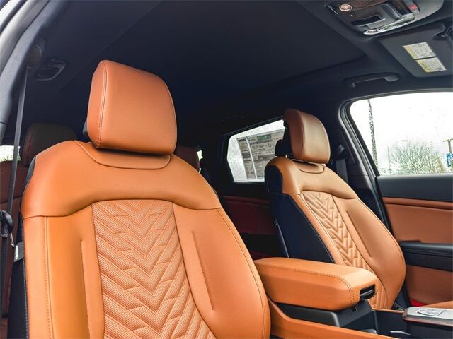 2026 Kia Sportage Plug-In Hybrid X-Line Prestige Renton WA