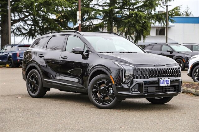 2026 Kia Sportage Plug-In Hybrid X-Line Prestige