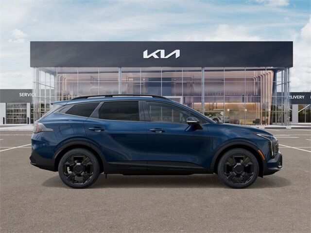 2026 Kia Sportage Plug-In Hybrid X-Line Prestige Glendale CA