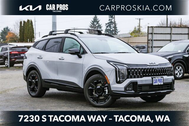 2026 Kia Sportage Plug-In Hybrid