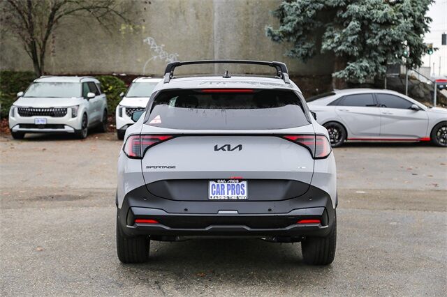 2026 Kia Sportage Plug-In Hybrid X-Line Prestige Tacoma WA