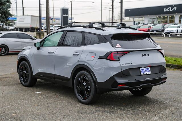 2026 Kia Sportage Plug-In Hybrid X-Line Prestige Tacoma WA