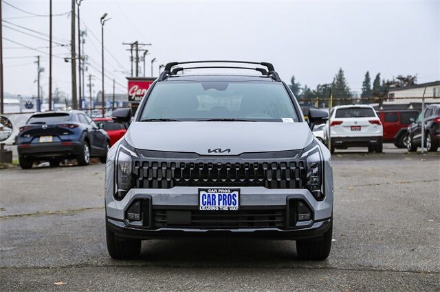 2026 Kia Sportage Plug-In Hybrid X-Line Prestige Tacoma WA