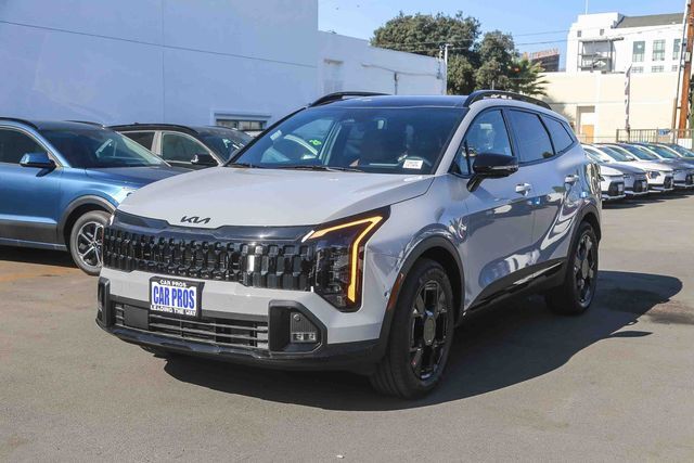2026 Kia Sportage Plug-In Hybrid X-Line Prestige Moreno Valley CA